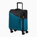 Cestovný kufor American Tourister Daring Dash 46 l čierny / modrý 2