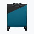 Cestovný kufor American Tourister Daring Dash 46 l čierny / modrý 3