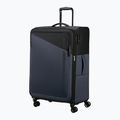 Kufor American Tourister Daring Dash 117 l čierna / sivá 2