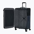 Kufor American Tourister Daring Dash 117 l čierna / sivá 6