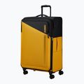 Kufor American Tourister Daring Dash 117 l čierna / žltá 2