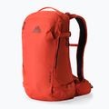 Dámsky trekingový plecniak Gregory Deva 70 l glacial blue