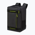 American Tourister Urban Track 14" 24 l black / lime batoh 4
