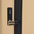 Cestovný kufor American Tourister Trailon 36 l béžový 10