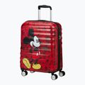 Cestovný kufor American Tourister Disney Wavebreaker 36 l mickey comics red 4
