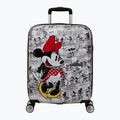 Cestovný kufor American Tourister Disney Wavebreaker 36 l minnie comics white