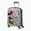 Cestovný kufor American Tourister Disney Wavebreaker 36 l minnie comics white 4