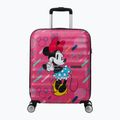 Cestovný kufor American Tourister Disney Wavebreaker 36 l minnie future pop