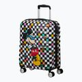 Cestovný kufor American Tourister Disney Wavebreaker 36 l mickey check 2