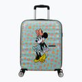 Cestovný kufor American Tourister Disney Wavebreaker 36 l minnie pastel dots