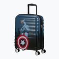 Cestovný kufor American Tourister Marvel Wavebreaker 36 l captain america city 2