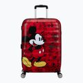 Cestovný kufor American Tourister Disney Wavebreaker 64 l mickey comics red
