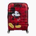 Cestovný kufor American Tourister Disney Wavebreaker 64 l mickey comics red 2