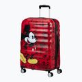 Cestovný kufor American Tourister Disney Wavebreaker 64 l mickey comics red 4