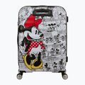 Cestovný kufor American Tourister Disney Wavebreaker 64 l minnie comics white 3