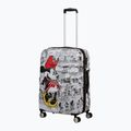 Cestovný kufor American Tourister Disney Wavebreaker 64 l minnie comics white 5