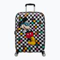 Cestovný kufor American Tourister Disney Wavebreaker 64 l mickey check