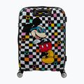 Cestovný kufor American Tourister Disney Wavebreaker 64 l mickey check 2