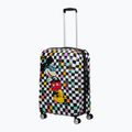 Cestovný kufor American Tourister Disney Wavebreaker 64 l mickey check 5