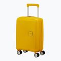 Cestovný kufor American Tourister Soundbox Mini 47 22 l golden yellow 2