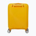 Cestovný kufor American Tourister Soundbox Mini 47 22 l golden yellow 3