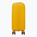 Cestovný kufor American Tourister Soundbox Mini 47 22 l golden yellow 4