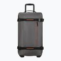 Cestovný kufor American Tourister Urban Track 84 l tmavosivý