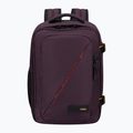 Batoh American Tourister Casual 24,2 l dark plum