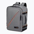 Batoh American Tourister Casual Backpack M 38 l dark grey 2