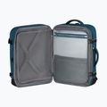 American Tourister Take2Cabin 17,3" L48,5 l prístavný modrý batoh 4