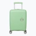 Cestovný kufor American Tourister Soundbox Mini 22 l pastelovo zelený