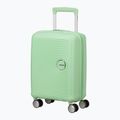 Cestovný kufor American Tourister Soundbox Mini 22 l pastelovo zelený 4