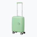Cestovný kufor American Tourister Soundbox Mini 22 l pastelovo zelený 5