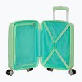 Cestovný kufor American Tourister Soundbox Mini 22 l pastelovo zelený 6