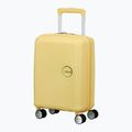 Cestovný kufor American Tourister Soundbox Mini 22 l pastelovo žltý 5