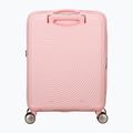 Cestovný kufor American Tourister Soundbox 41 l v pastelovo ružovej farbe 3
