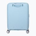 Cestovný kufor American Tourister Soundbox 41 l pastelovo modrý 3