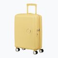 Cestovný kufor American Tourister Soundbox 41 l pastelovo žltý 2