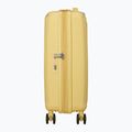 Cestovný kufor American Tourister Soundbox 41 l pastelovo žltý 4