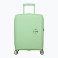 Cestovný kufor American Tourister Soundbox 41 l pastelovo zelený