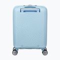 Cestovný kufor American Tourister Soundbox Mini 22 l pastelovo modrý 2