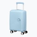 Cestovný kufor American Tourister Soundbox Mini 22 l pastelovo modrý 4