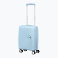 Cestovný kufor American Tourister Soundbox Mini 22 l pastelovo modrý 5