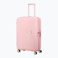 Cestovný kufor American Tourister Soundbox 110 l pastelovo ružový 5