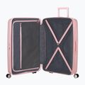 Cestovný kufor American Tourister Soundbox 110 l pastelovo ružový 6