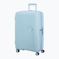Cestovný kufor American Tourister Soundbox 110 l pastelovo modrý 2