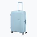 Cestovný kufor American Tourister Soundbox 110 l pastelovo modrý 5