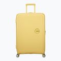 Cestovný kufor American Tourister Soundbox 110 l pastelovo žltý