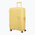 Cestovný kufor American Tourister Soundbox 110 l pastelovo žltý 2