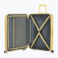 Cestovný kufor American Tourister Soundbox 110 l pastelovo žltý 5